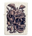 zippo skull shroom