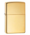 Zippo Brass Lucido