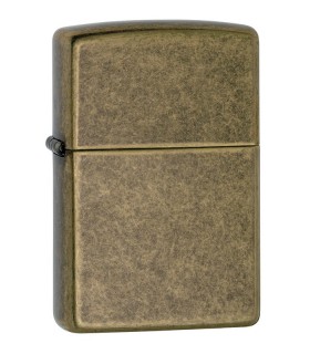 ACCENDINO ZIPPO ANTIQUE BRASS