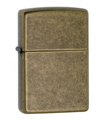 ACCENDINO ZIPPO ANTIQUE BRASS