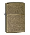 ACCENDINO ZIPPO ANTIQUE BRASS