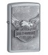 Zippo Iron Eagle PLACCA