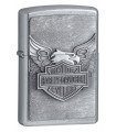 Zippo Iron Eagle HARLEY DAVIDSON PLACCA