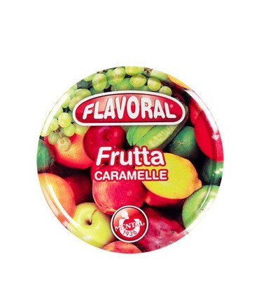 FLAVORAL FRUTTA FASSI ASTUCCIO CONF. DA 16 PZ.