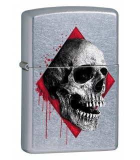 ZIPPO SKULL