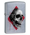 ZIPPO SKULL