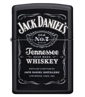 ZIPPO JACK DANIEL'S