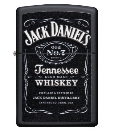 ZIPPO JACK DANIEL'S