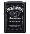 ZIPPO JACK DANIEL'S