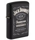 ZIPPO JACK DANIEL'S