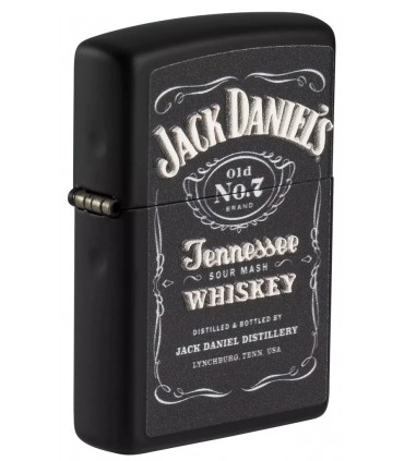 ZIPPO JACK DANIEL'S