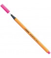 STABILO BOSS POINT 88 FINELINER PUNTA F 0.4MM COLORE ROSA CONF. 10 PZ.