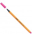 STABILO BOSS POINT 88 FINELINER PUNTA F 0.4MM COLORE ROSA CONF. 10 PZ.