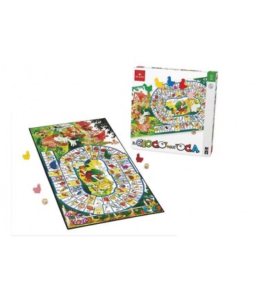 Il Gioco Dell' Oca Dal Negro