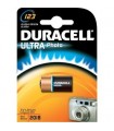 Pila Duracell DL 123