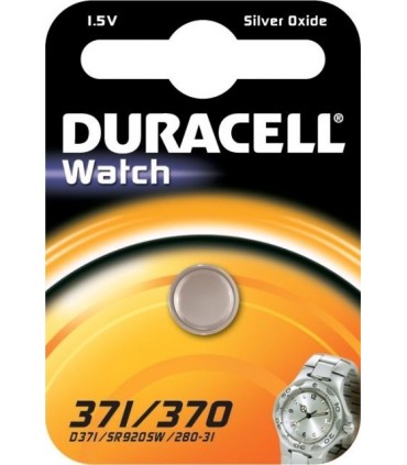 Pila Duracell DL 370/371