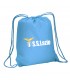 SACCA SPORT IN NYLON S.S. LAZIO
