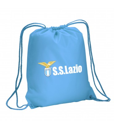 SACCA SPORT IN NYLON S.S. LAZIO