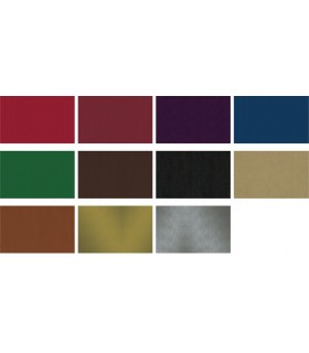 Carta Regalo Florio tinta unita CLASSIC Conf.da 50 fogli ass.