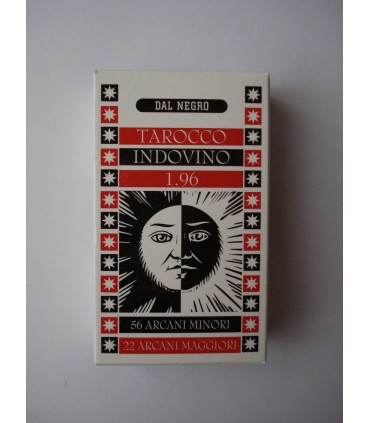 Carte Dal Negro Tarocco Indovino 1.96