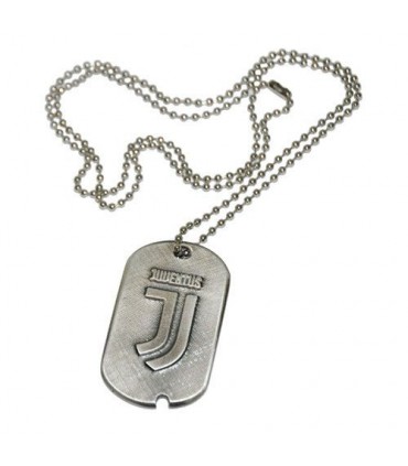 Mostrina in Metallo Antichizzato Juventus