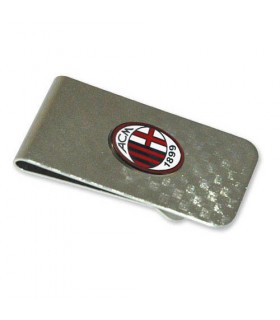 Fermasoldi in Metallo AC Milan