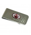 Fermasoldi in Metallo A.C. Milan