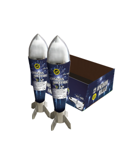 Fontana Shuttle conf. 2 pz.