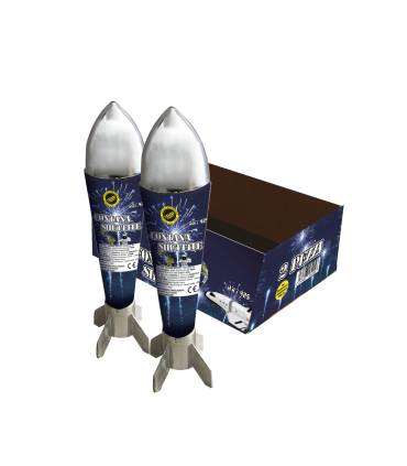 Fontana Shuttle conf. 2 pz.