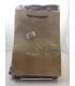 Buste Carta Lusso manico in corda Mis.22x30 colore Avana conf. 12 pz,