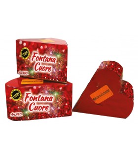 Fontana a Forma di Cuore
