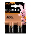 Duracell Plus 100% Ministilo conf. da 10 blister
