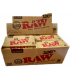 CARTINA RAW KS SLIM LUNGA 200'S CONF. 40 BOX  DA 200 CARTINE