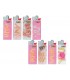 Accendino Bic mini fantasia balloo  conf. da 50 pz.