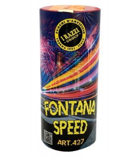Fontana Speed H. 15 cm
