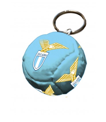 PORTACHIAVI PALLONE S.C. LAZIO DISPONIBILI IN DUE MODELLI