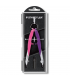 compasso balaustrone mars confort staedtler colore neon rosa/viola