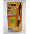 Penna Bic Atlantis 1 mm colore nero