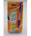 Penna Bic Atlantis 1.0mm colore blu