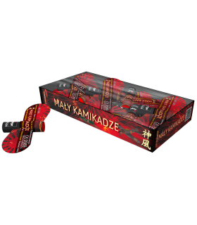 FARFALLA VOLANTE MALY KAMIKADZE CONF. 12PZ