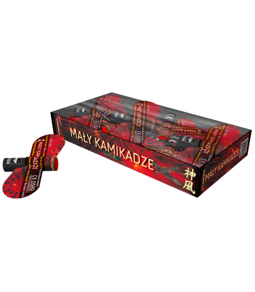 FARFALLA VOLANTE MALY KAMIKADZE CONF. 12PZ