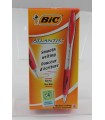 Penna Bic Atlantis 1.0mm colore rosso