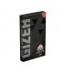 cartina corta doppia Gizeh BLACK EXTRA FINE conf. 20 libreTTI DA 100 CARTINE