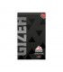 cartina corta doppia Gizeh BLACK EXTRA FINE conf. 20 libreTTI DA 100 CARTINE