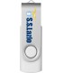 CHIAVETTA USB 8GB MOD. TWISTER S.S. LAZIO CONFEZIONATA IN BLISTER
