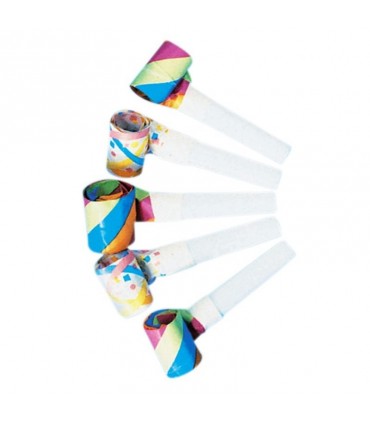 Lingue in carta in Busta Singola Expo da 72 pz.