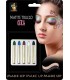 Set 5  Matite per Trucco colori assortiti