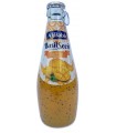 BEVANDA BASIL SEED COCKTAIL MANGO CON SEMI DI BASILICO BOTTIGLIA IN VETRO DA 290ML CARTONE 6 PZ.