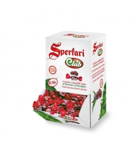 SPERLARI CLUB CLASSICA MONOPEZZO DISPLAY 200 PZ.