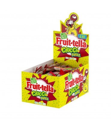 ESPOSITORE CIUCCIO COLA FRIZZANTI GELCO SFUSE CONF. DA 150 PZ.